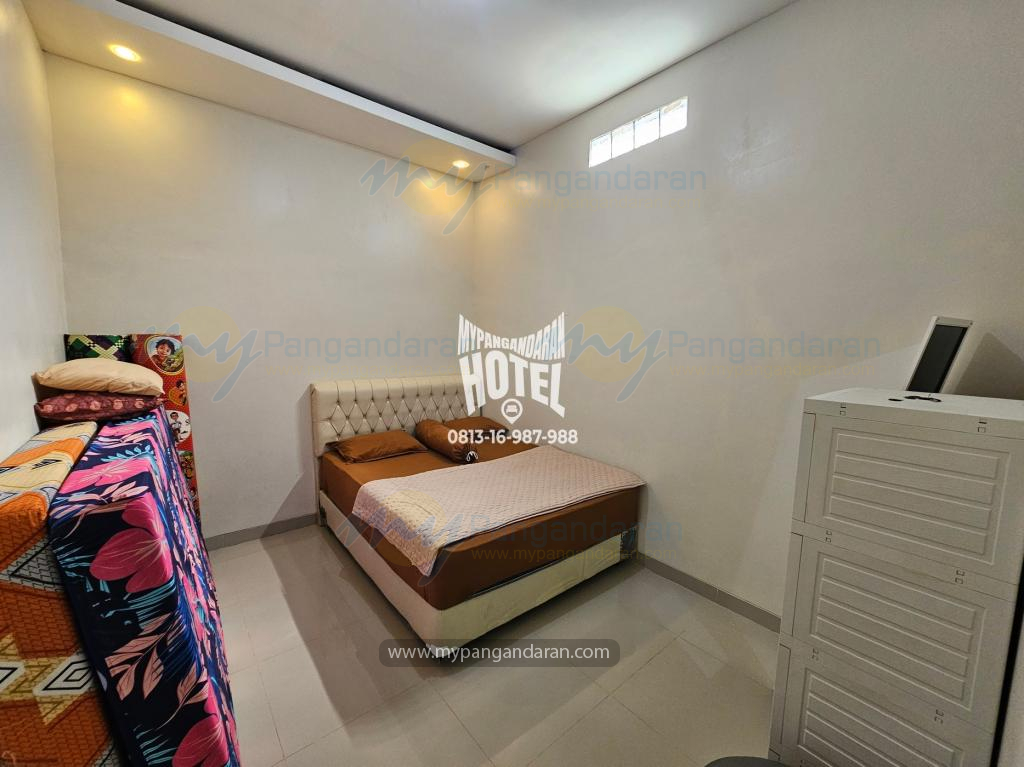 Bungalow 2 Kamar Ac Lantai Bawah